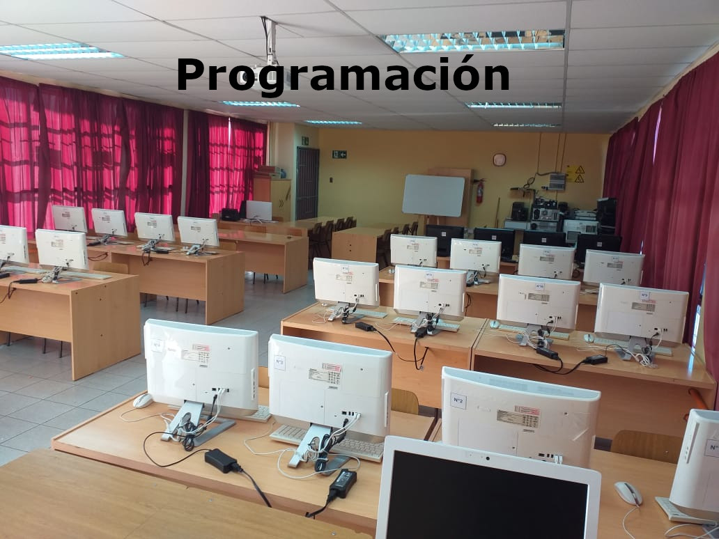 programación